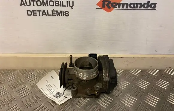 Audi A3 S3 8L Throttle valve