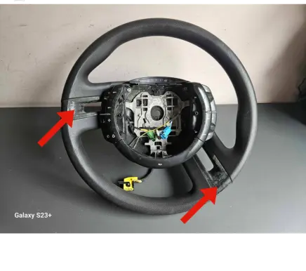 Citroen C4 Grand Picasso Steering wheel G6030203