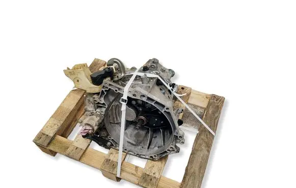 Peugeot 208 I Manual 5 speed gearbox 9680886610 HZ171