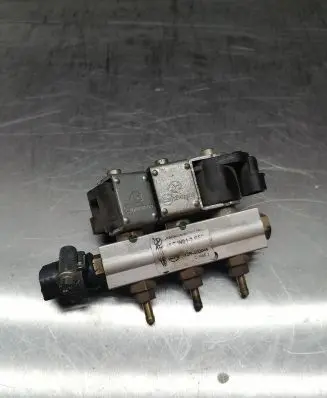Mercedes-Benz SL R230 LP gas injector 110R000044