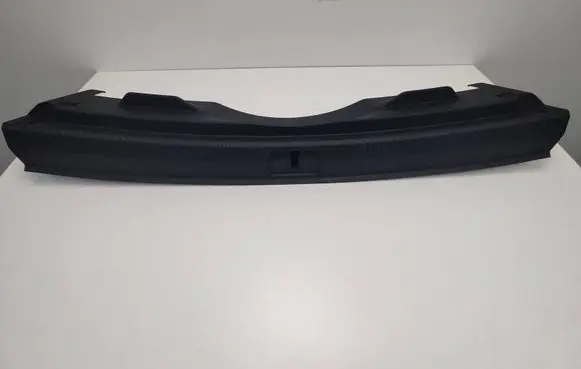 Volkswagen Tiguan Trunk/boot sill cover protection 5NA863459F