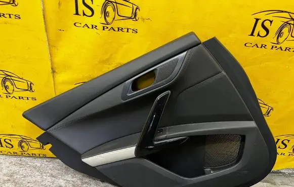 Peugeot 508 RXH Rear door card panel trim 96777981BJ