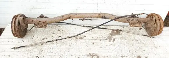Rear subframe