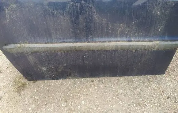 Fiat Ulysse Front door trim (molding) 