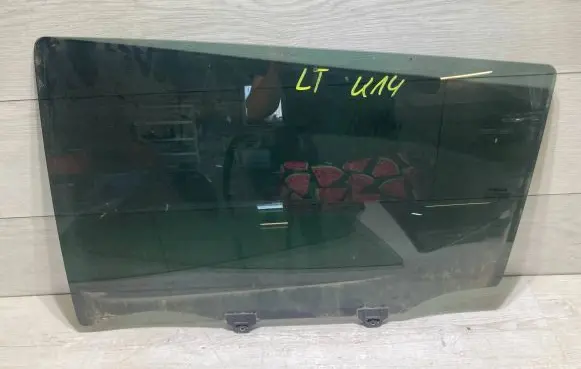 Nissan Micra K14 Rear door window glass
