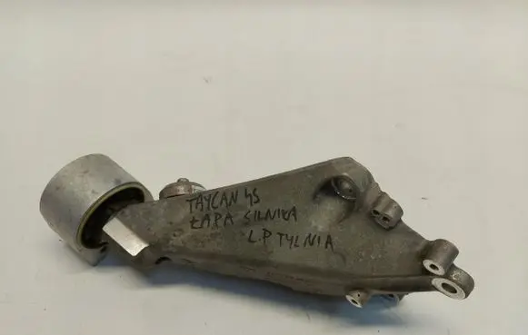 Porsche Taycan 9J1 Engine mount vacuum valve 9j1199101c