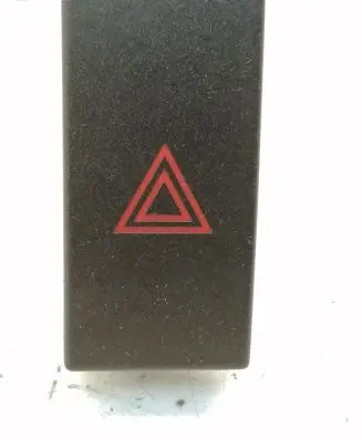 Ford Transit Hazard light switch 3M5T13A350AB