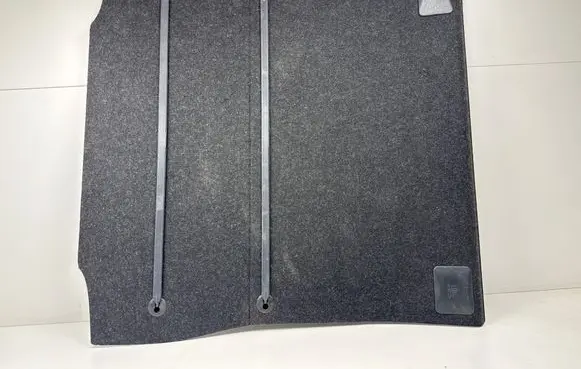 BMW 1 E81 E87 Trunk/boot floor carpet liner 7547030