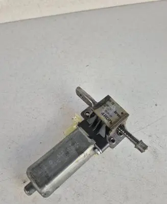 Seat adjustment motor