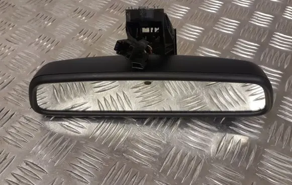 BMW 5 F10 F11 Rear view mirror (interior) 9052726