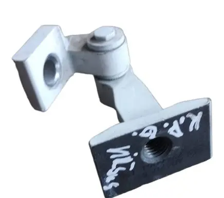 Rear door upper hinge