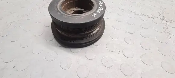 BMW 5 E39 Crankshaft pulley 2247886