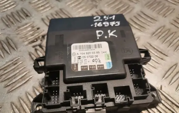 Mercedes-Benz R W251 Door control unit/module 1648200385