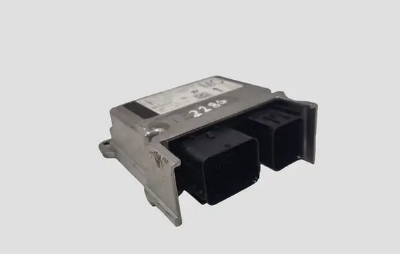 Ford Mondeo MK IV Airbag control unit/module 7S7T14B056AC 0285010157