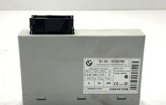 Other control units/modules