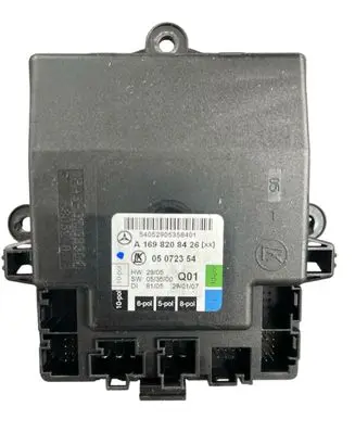 Mercedes-Benz A W169 Door control unit/module A1698208426 05072354