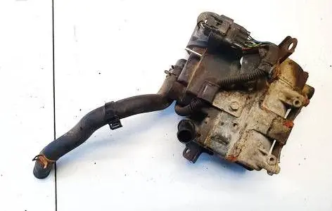 Toyota Avensis T250 Auxiliary pre-heater (Webasto) 25228105 75292zs