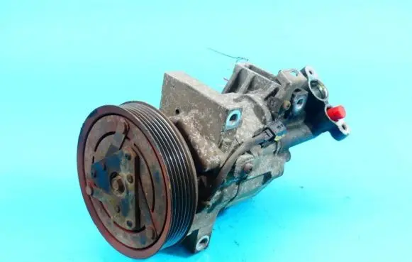 Dacia Dokker Air conditioning (A/C) compressor (pump) 926009154R IMPRK1251614