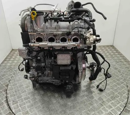 Volkswagen PASSAT B8 Engine CUKC