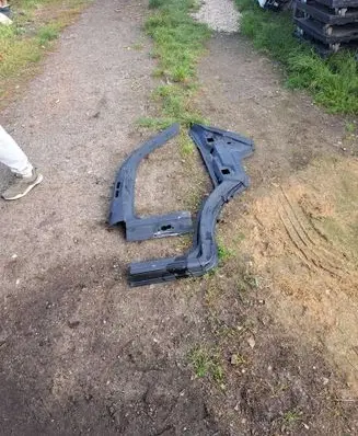 Volkswagen Crafter Sill 