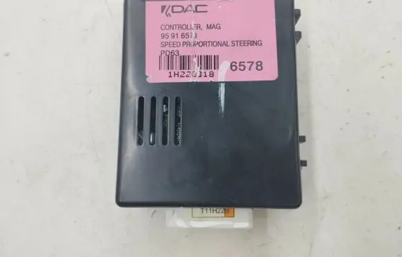 Opel Antara Power steering control unit/module 95916578