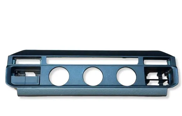 Volkswagen Crafter Climate control/heater control trim 7C0857212B