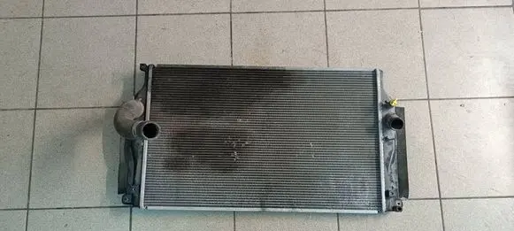 Toyota RAV 4 (XA30) Coolant radiator 