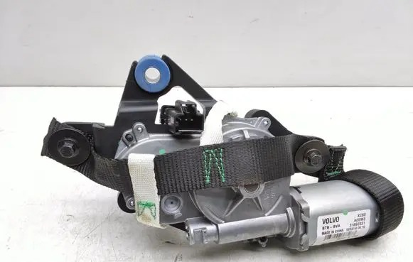 Volvo XC60 Rear window wiper motor 31662331