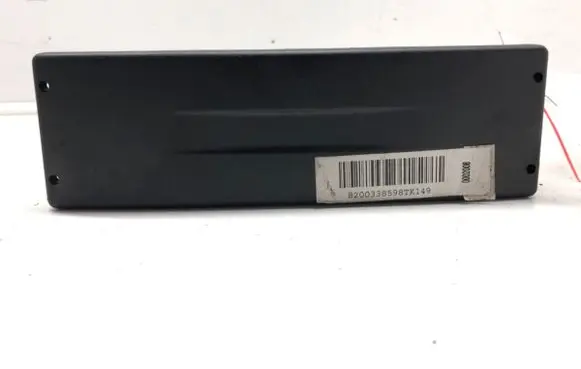 Renault Espace IV Radio/CD/DVD/GPS head unit 8200338598