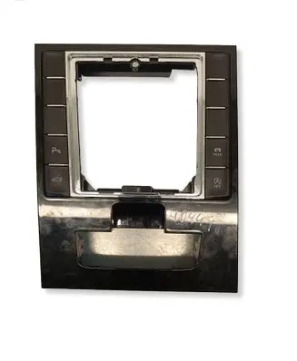 Skoda Superb B8 (3V) Gear shifter surround trim plastic 3V2863212A 270448