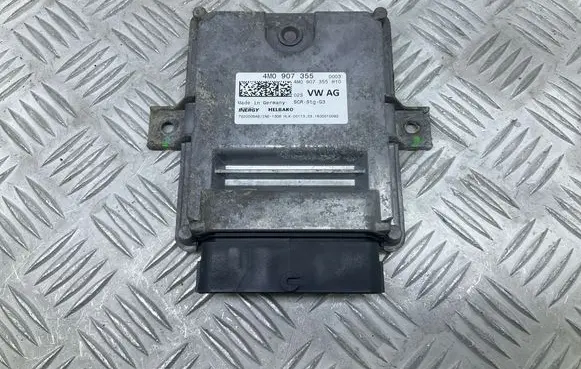 Audi A4 S4 B9 Adblue control unit 4M0907355