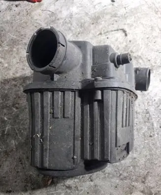Peugeot Partner Air filter box 9630058280