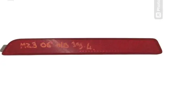 Mazda 3 I Rear tail light reflector P3756B P4526B
