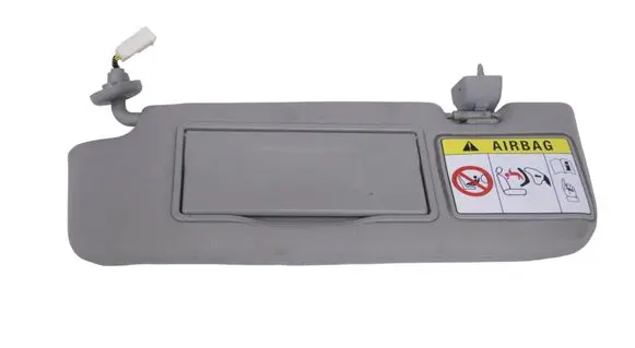 SsangYong Korando Sun visor 