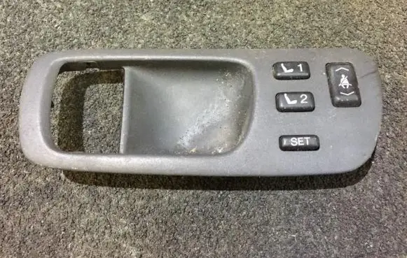 Lexus LS 460 - 600H Seat control switch 6927850010