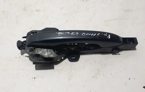 Dacia Sandero III Rear door exterior handle