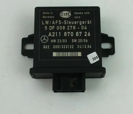 Mercedes-Benz GL X164 Light module LCM A2118708726