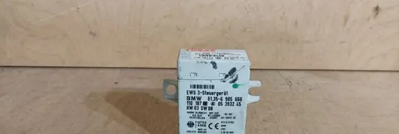 Immobilizer control unit/module