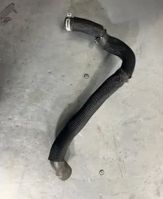 Renault Captur Engine coolant pipe/hose 215017139R