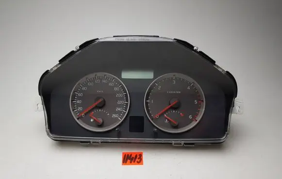 Volvo V50 Speedometer (instrument cluster) 30728645 69594880T 8602879