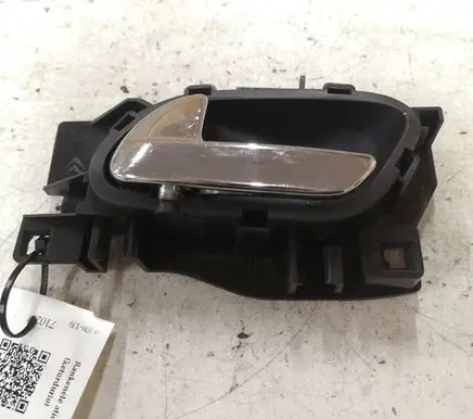 Citroen C4 I Picasso Front door interior handle 96555518VD