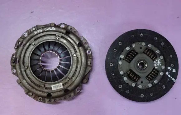 Opel Astra H Clutch set kit 55562026