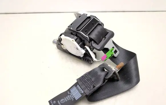 Volvo XC60 Rear seatbelt 39801844 34031472 34024991D