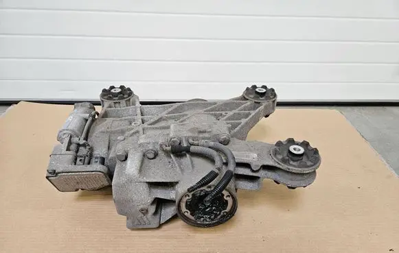 Audi Q3 8U Rear differential 5WP3352701 5WP33527 0BS907554D