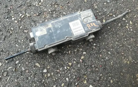 Renault Espace IV Hand brake control module 8200418646 02086400810 050760130