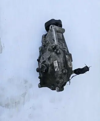 BMW X5 E70 Front differential 2010825 7552533