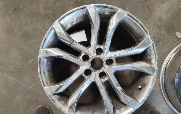 Audi A8 S8 D3 4E R18 alloy rim 