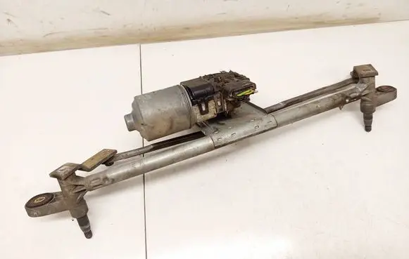 Citroen C5 Front wiper linkage and motor 