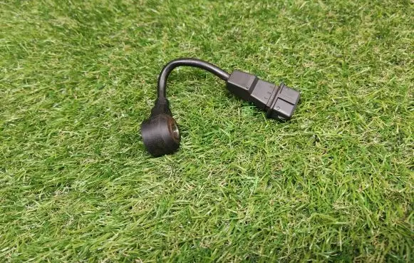 Detonation knock sensor