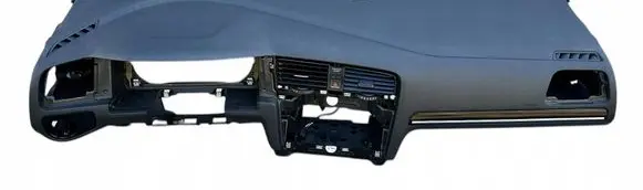 Volkswagen Golf VII Dashboard DKGVII